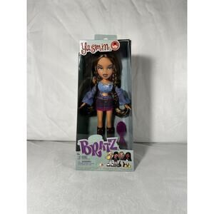 Bratz Doll Yasmin Jasmin 20 Year Aniversary 2023 MGA Collectible 9.5" NEW in box